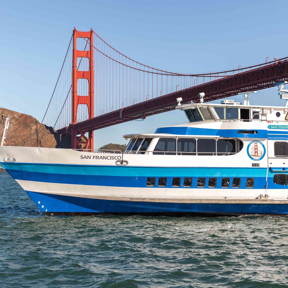 Golden Gate Bridge District
