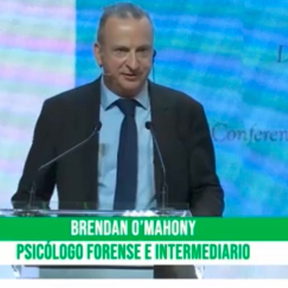 Brendan O’Mahony