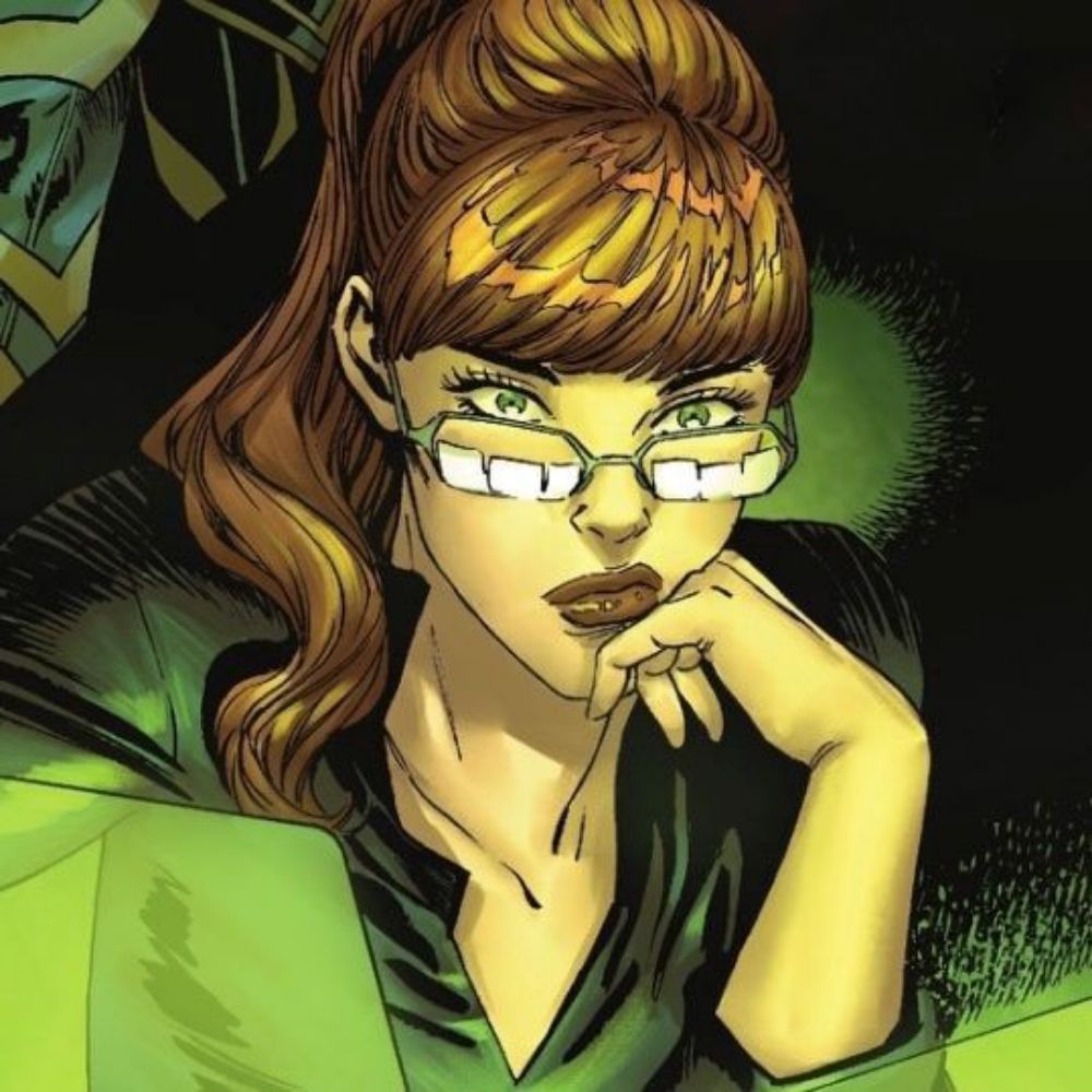 Daily Barbara gordon 