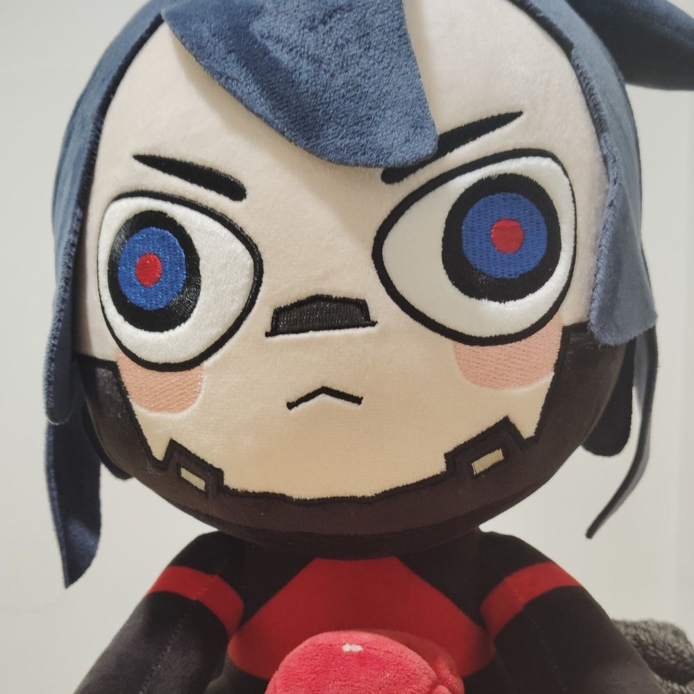 Rareware object with Kamui Uehara's eyes