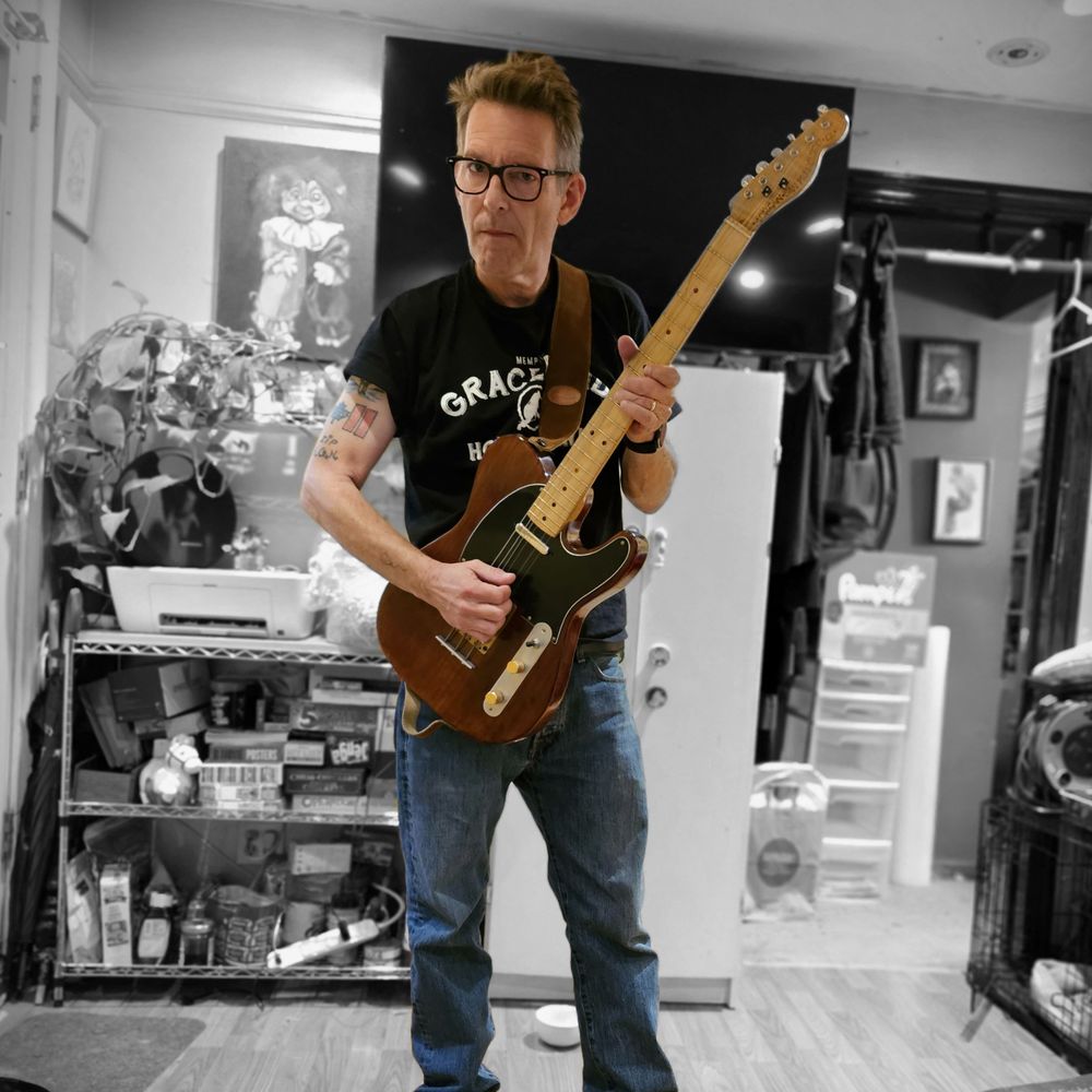Tom Pitts 
