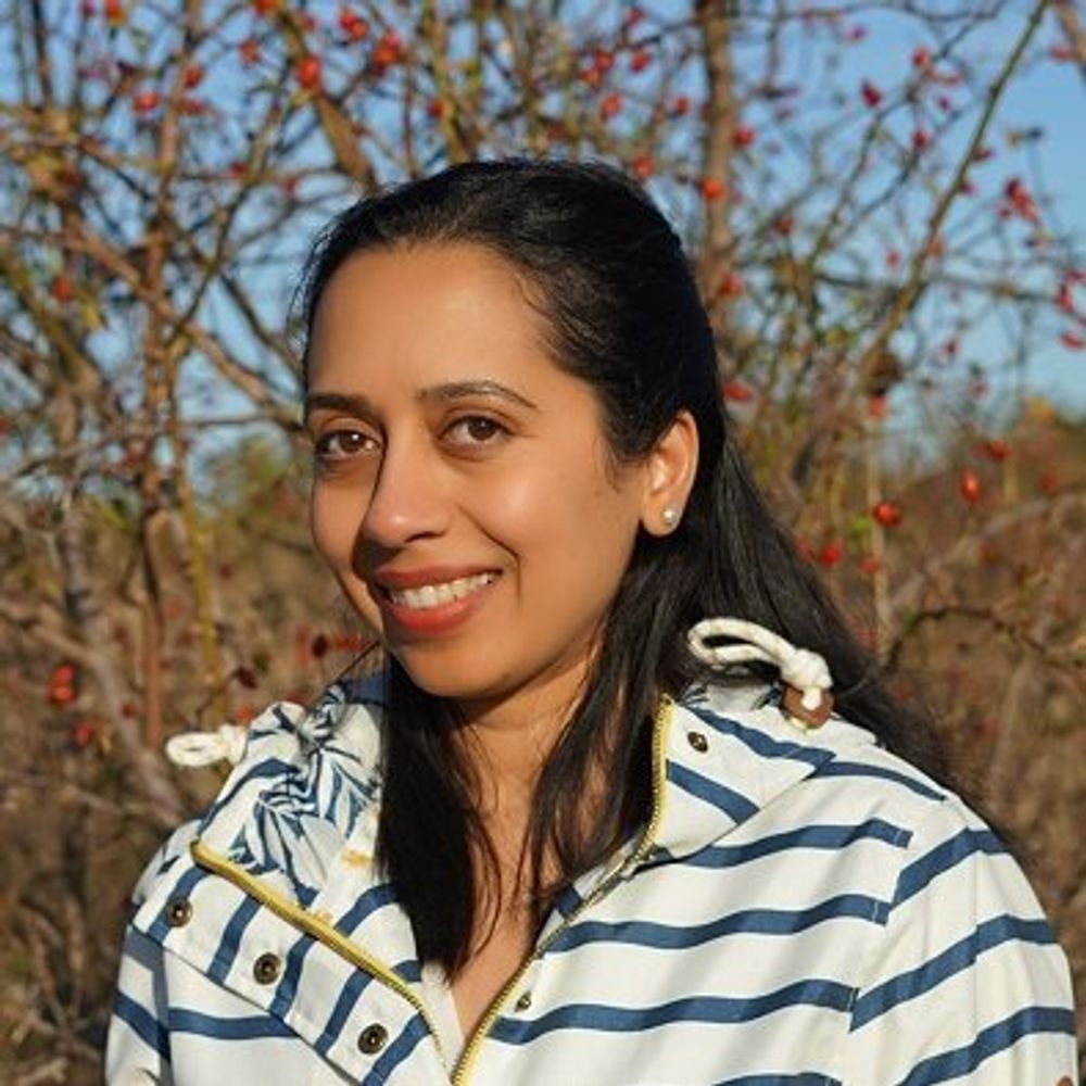 Deeptha @The Globe Trotter