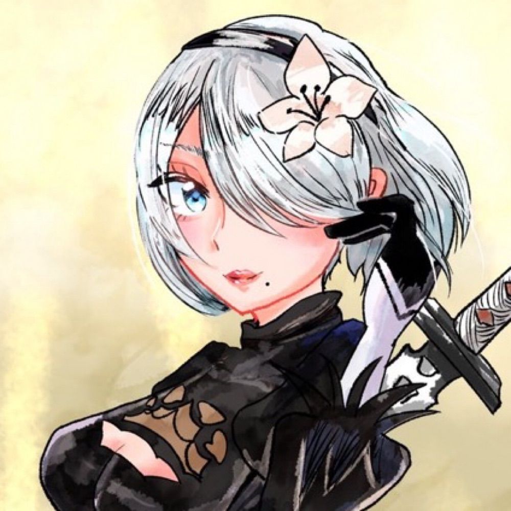 AOI 絵を描く人 雑多