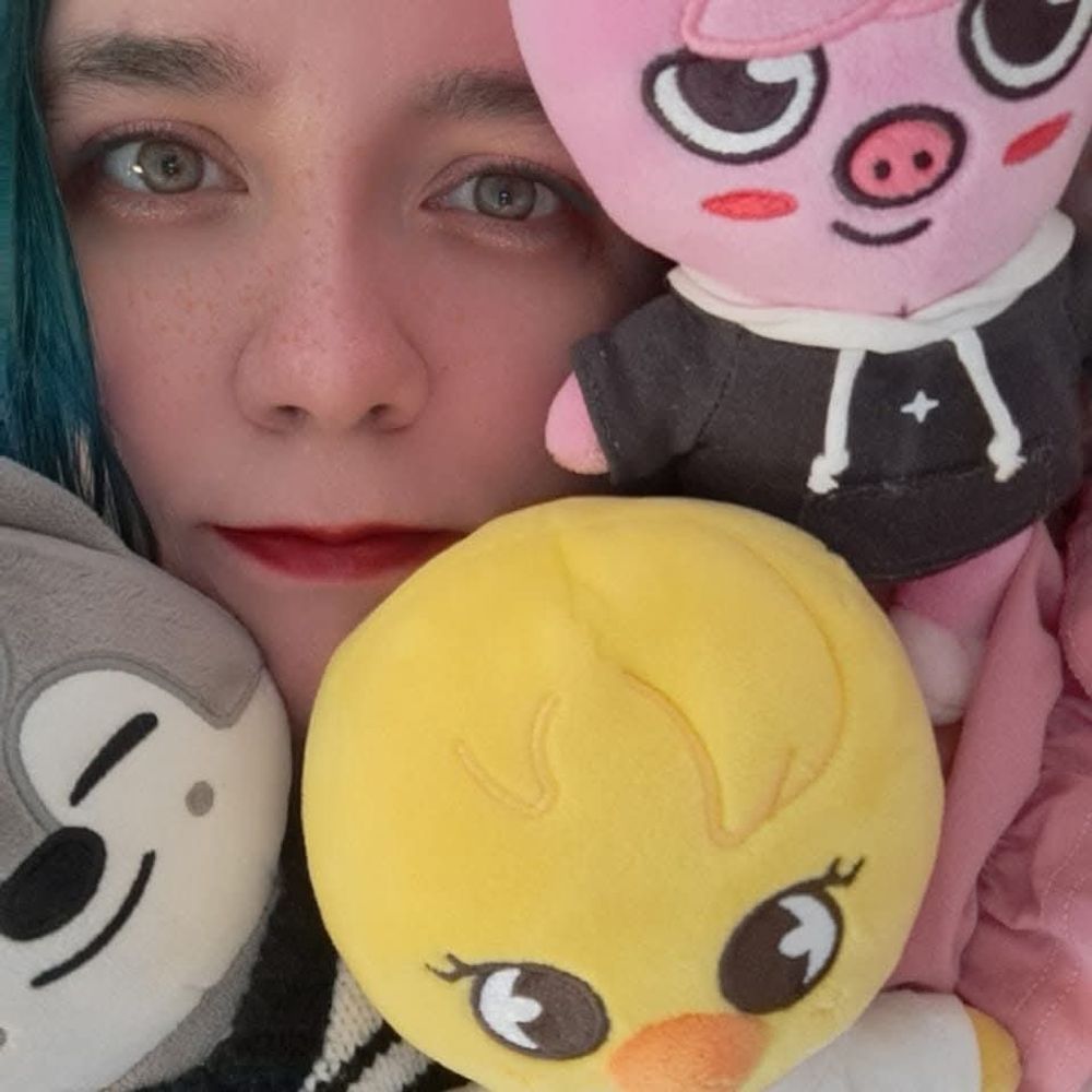 Sanna🐺🐥🐰🐷