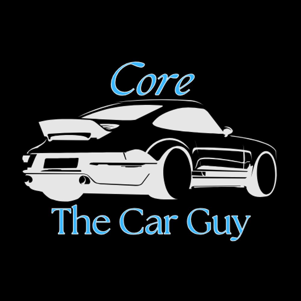 Core the car guy