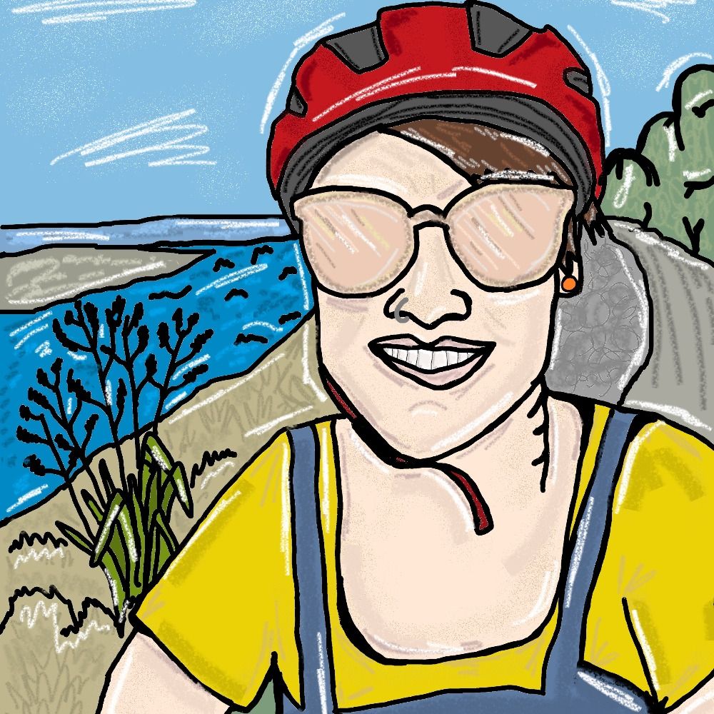 Unlikely Cyclists 🚲 Jenn 's avatar