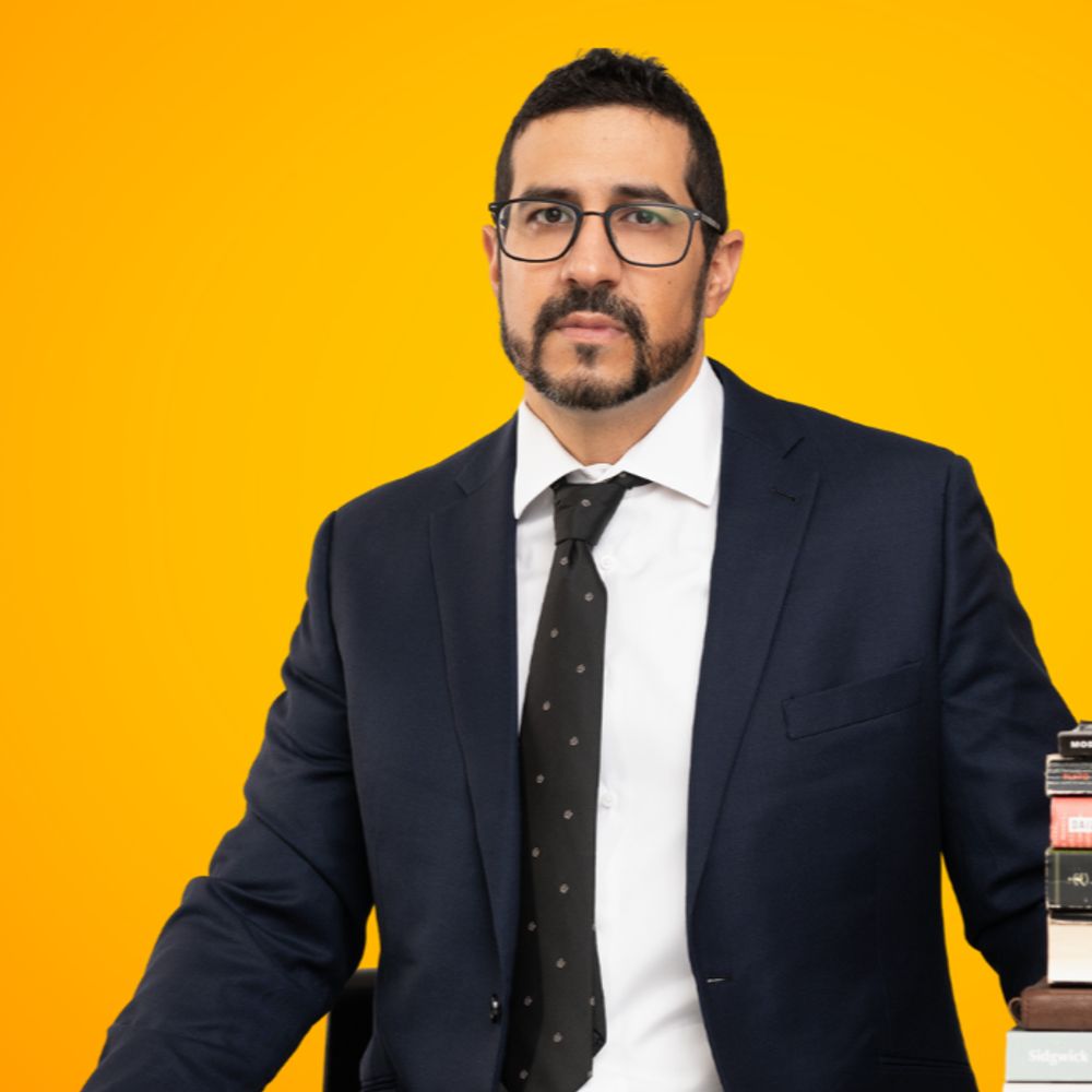 Dr. Mohamad Al-Hakim