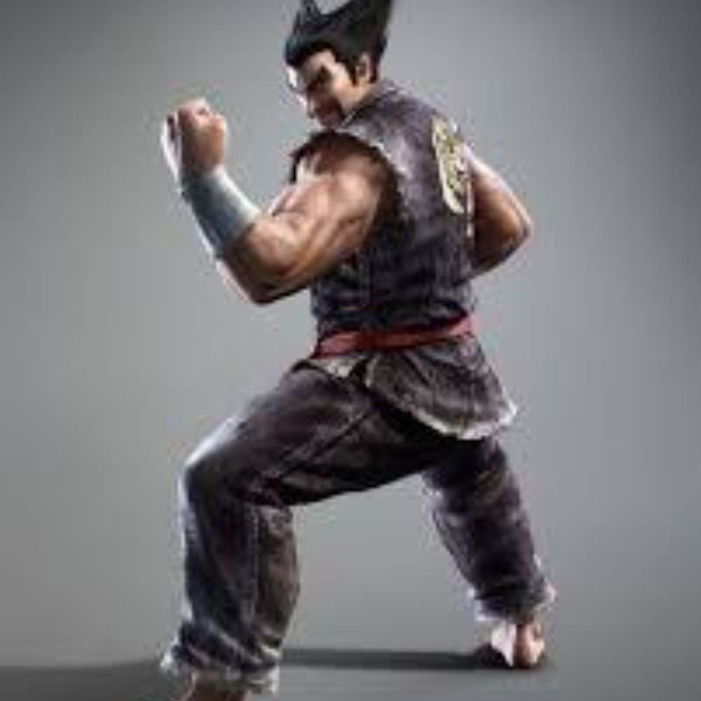  Super Heihachi Man 🧑‍🍳👨🏻‍🌾👨🏻‍💻🇵🇷