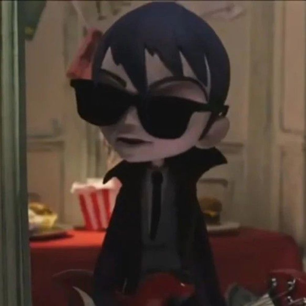 User avatar