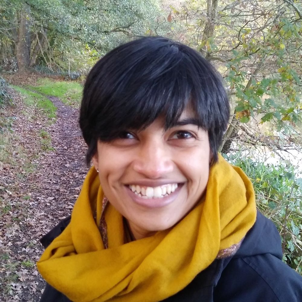 Geetha Iyer