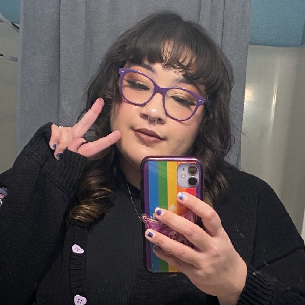Peachy 🕸️