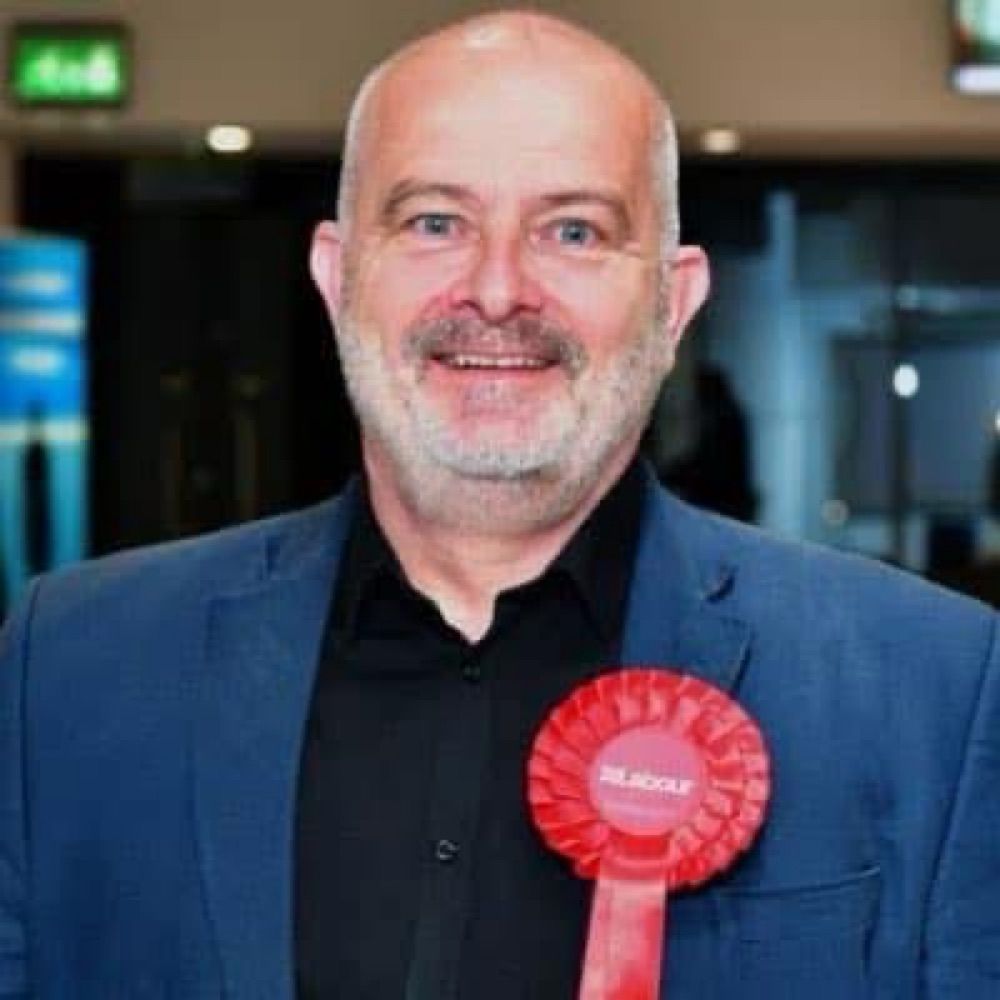 Peter Harvey