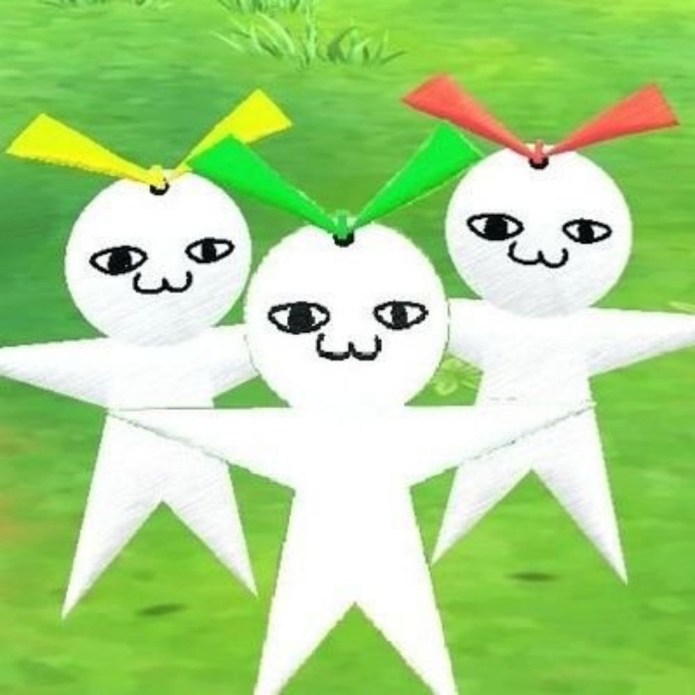 うぱざめ