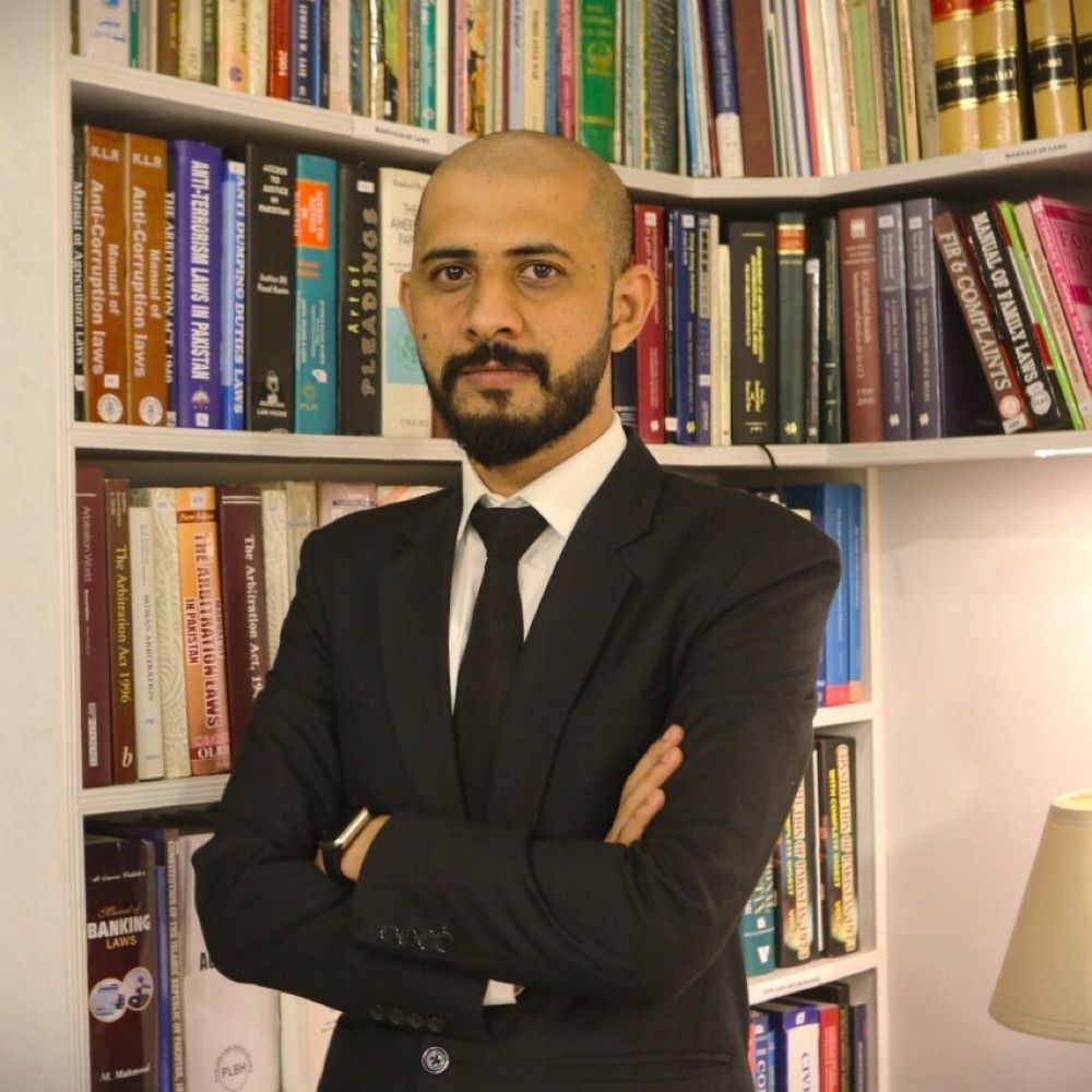 Zameer Ahmed Maan