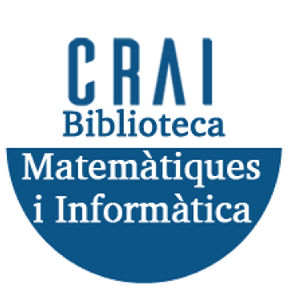 CRAI Biblioteca de Matemàtiques i Informàtica