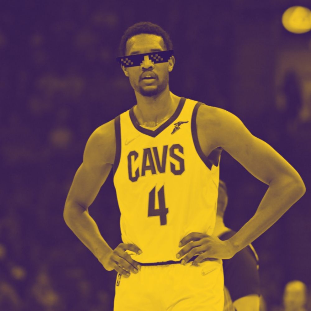 Evan Mobley da Depressão 