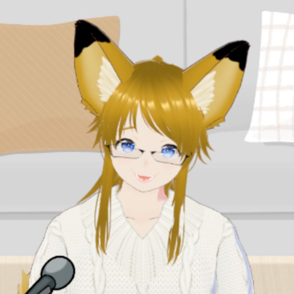冬狐のコン