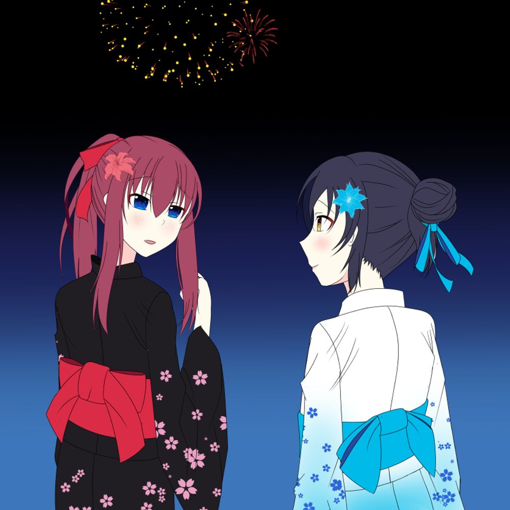 「ミチ」サヤカ≒ヒカル