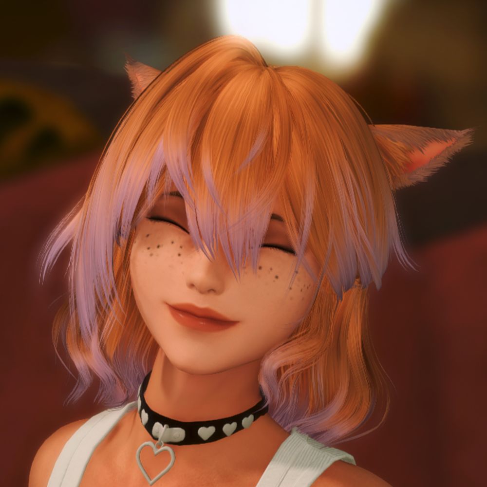 Luna FFXIV