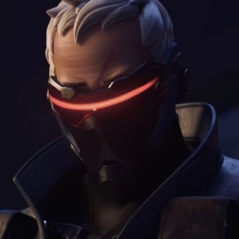 Soldier:76 | Jack Morrison