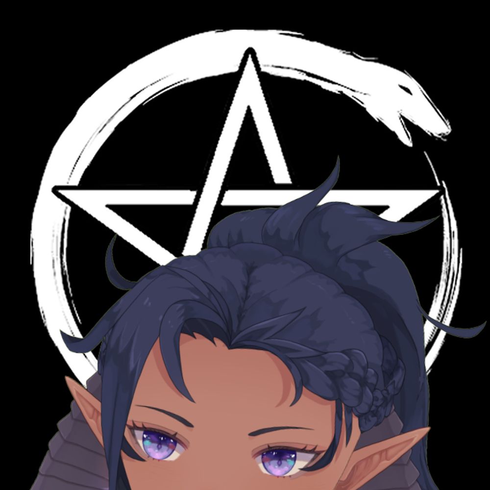 Sorceress Ouroboros 🌩️