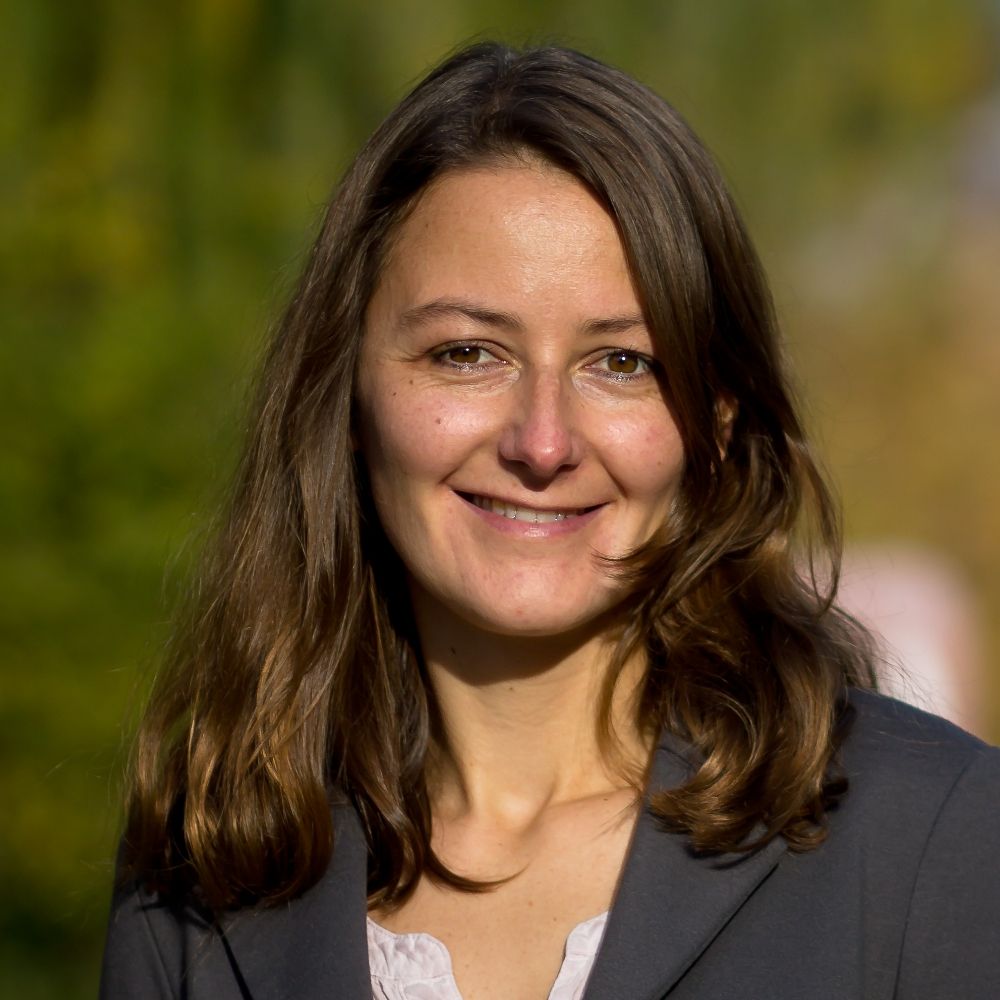 Steffi Pohl
