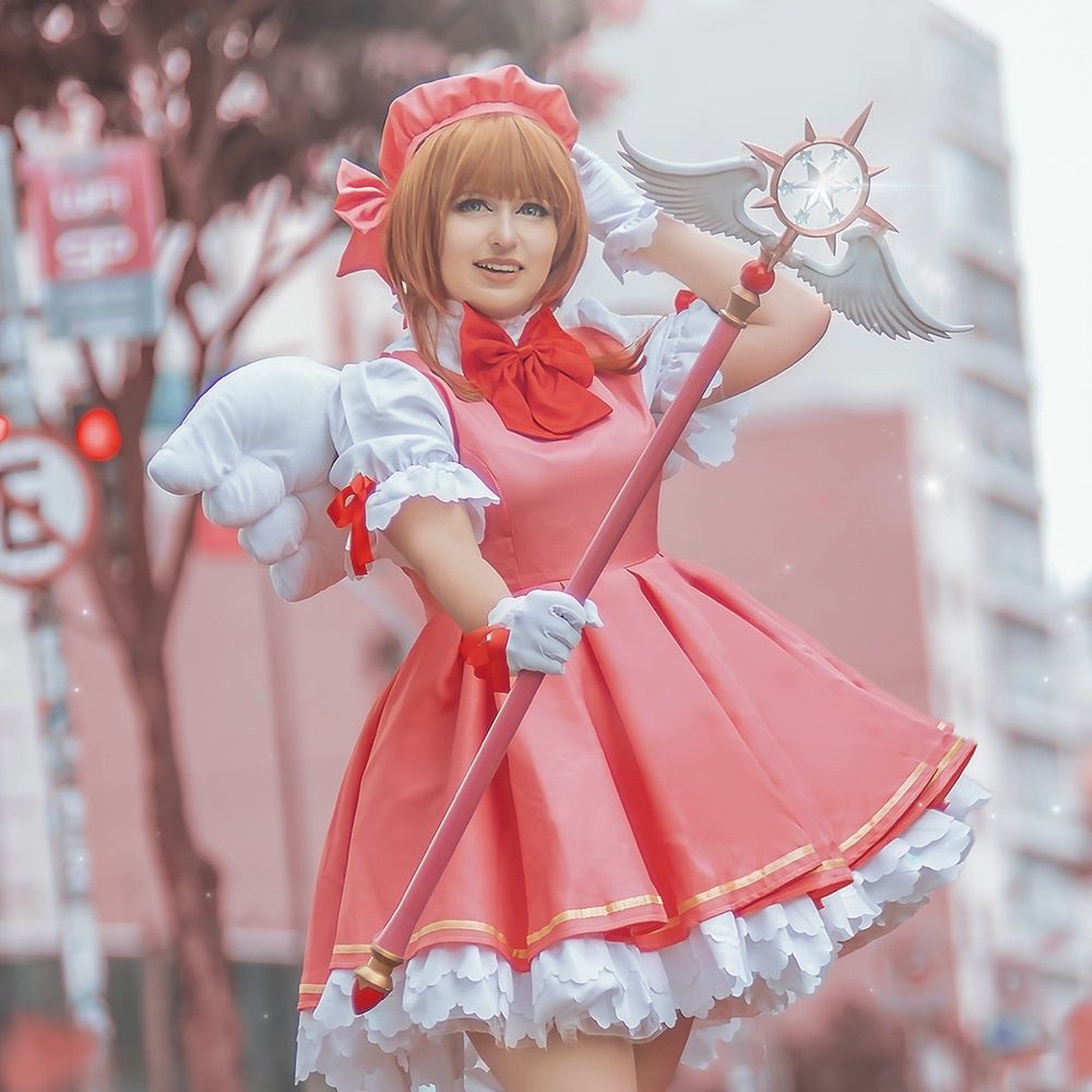 Bichofy Cosplay
