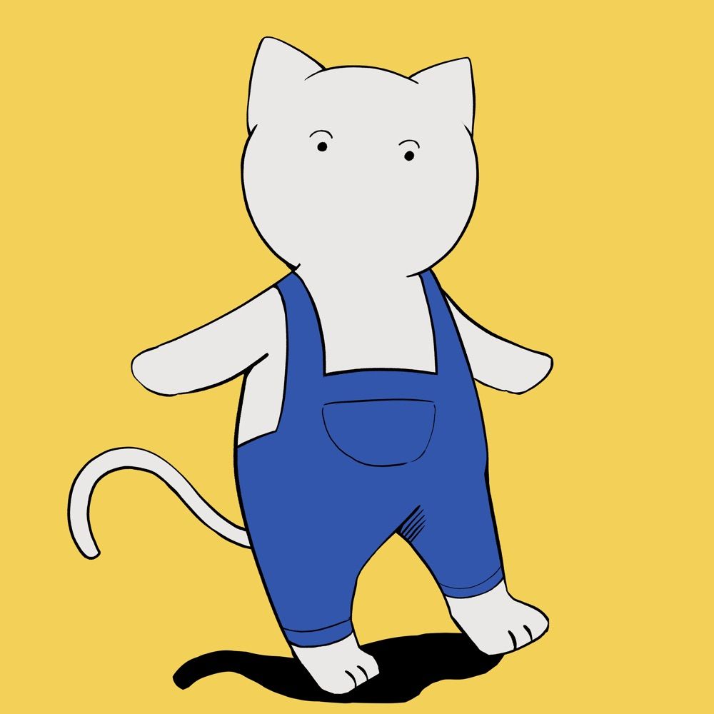 のねこ