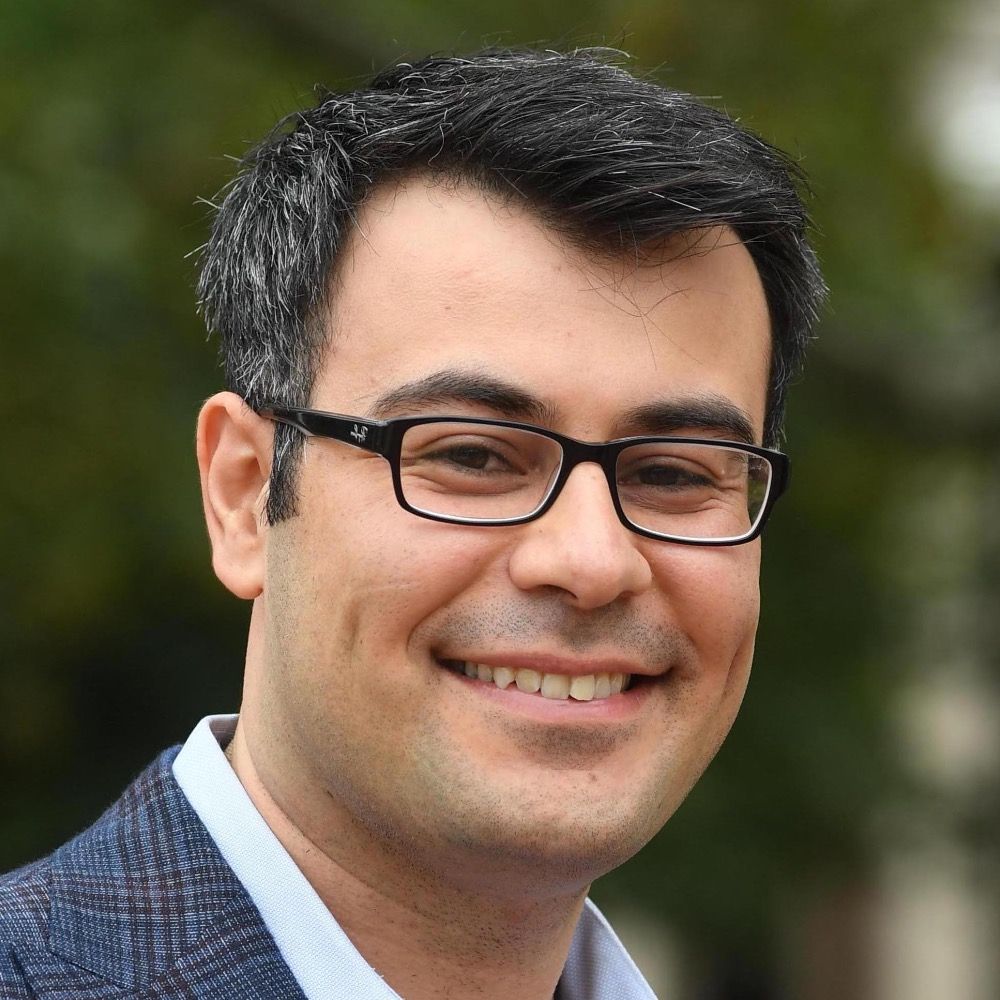 Hassan Afrouzi