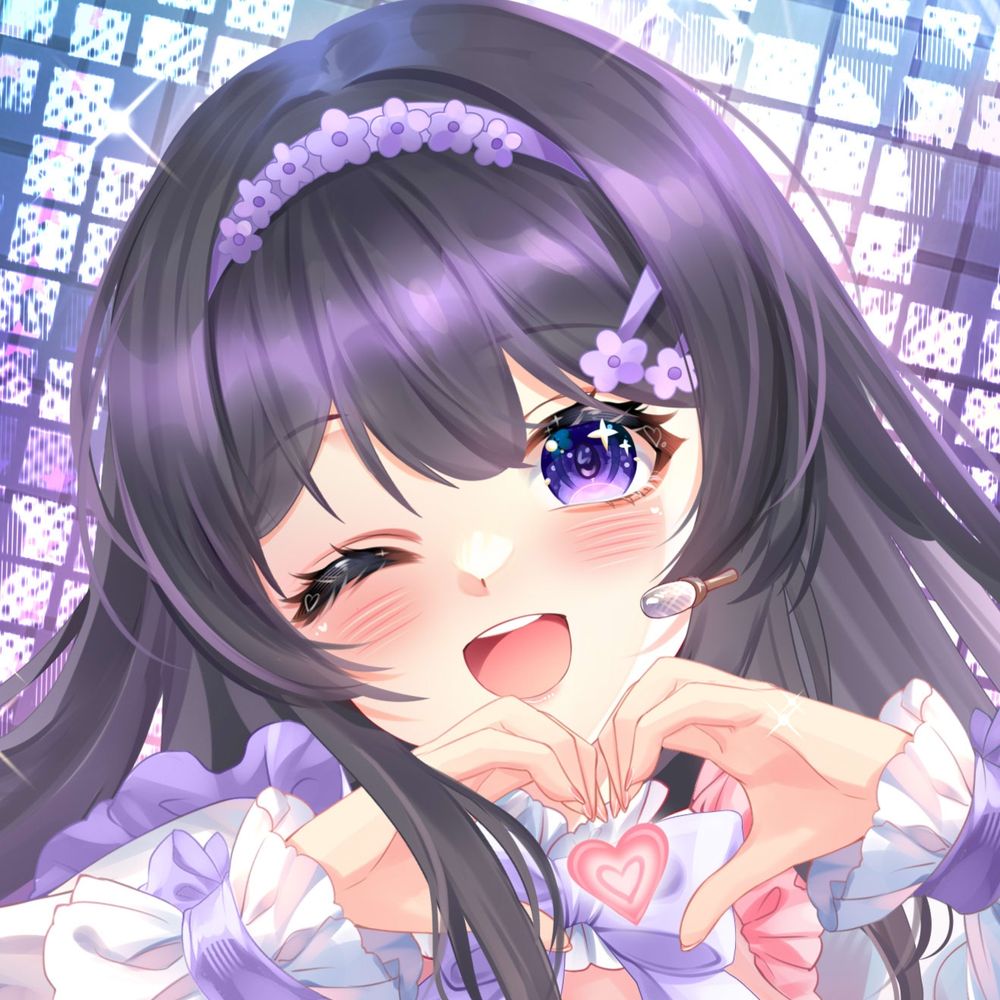 Zephyr UwU 🪻💜🧋 Seiso Android VTuber