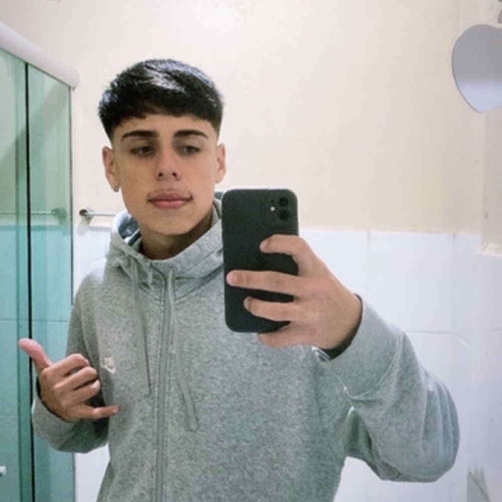 dudu lindo 🍀