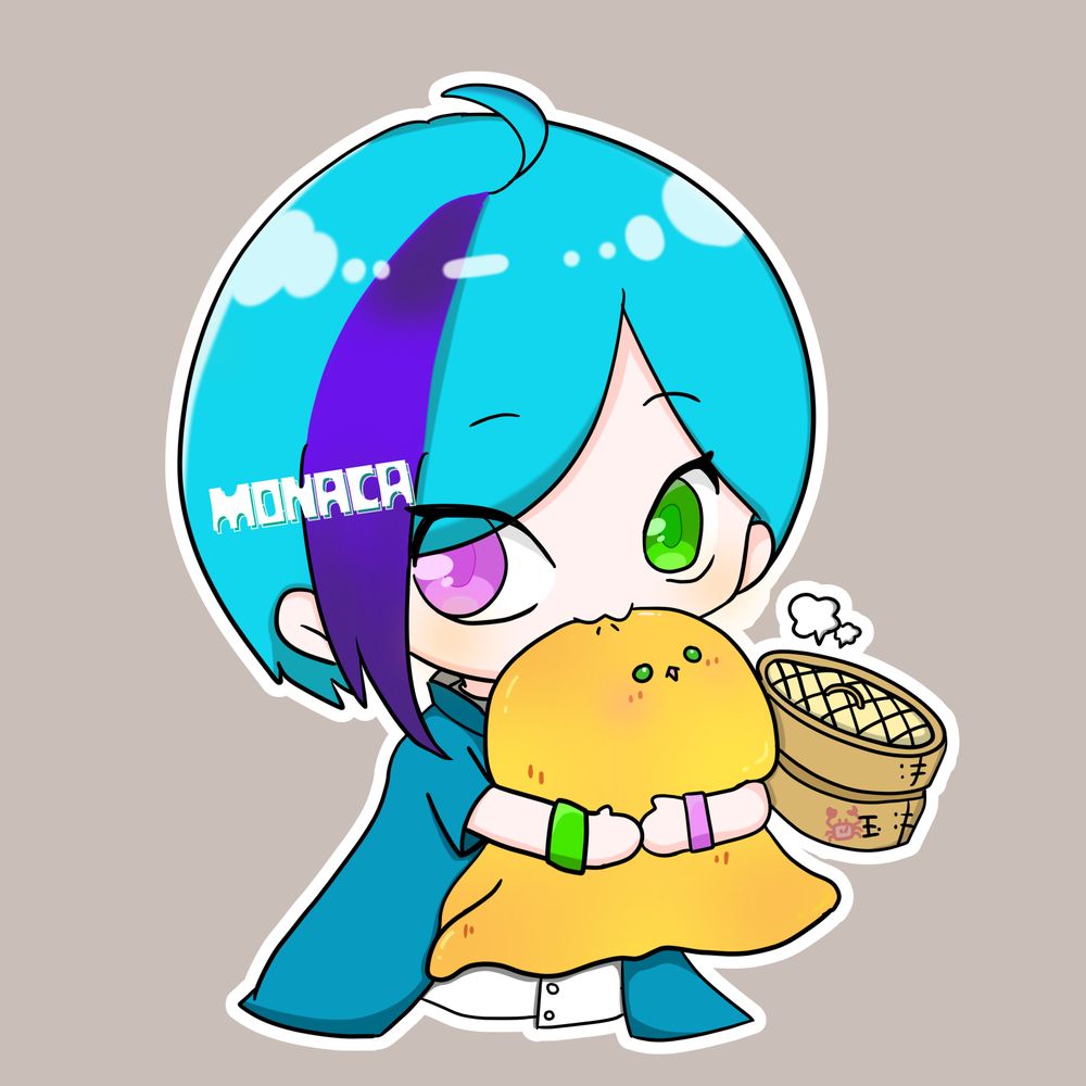 蟹玉もなか