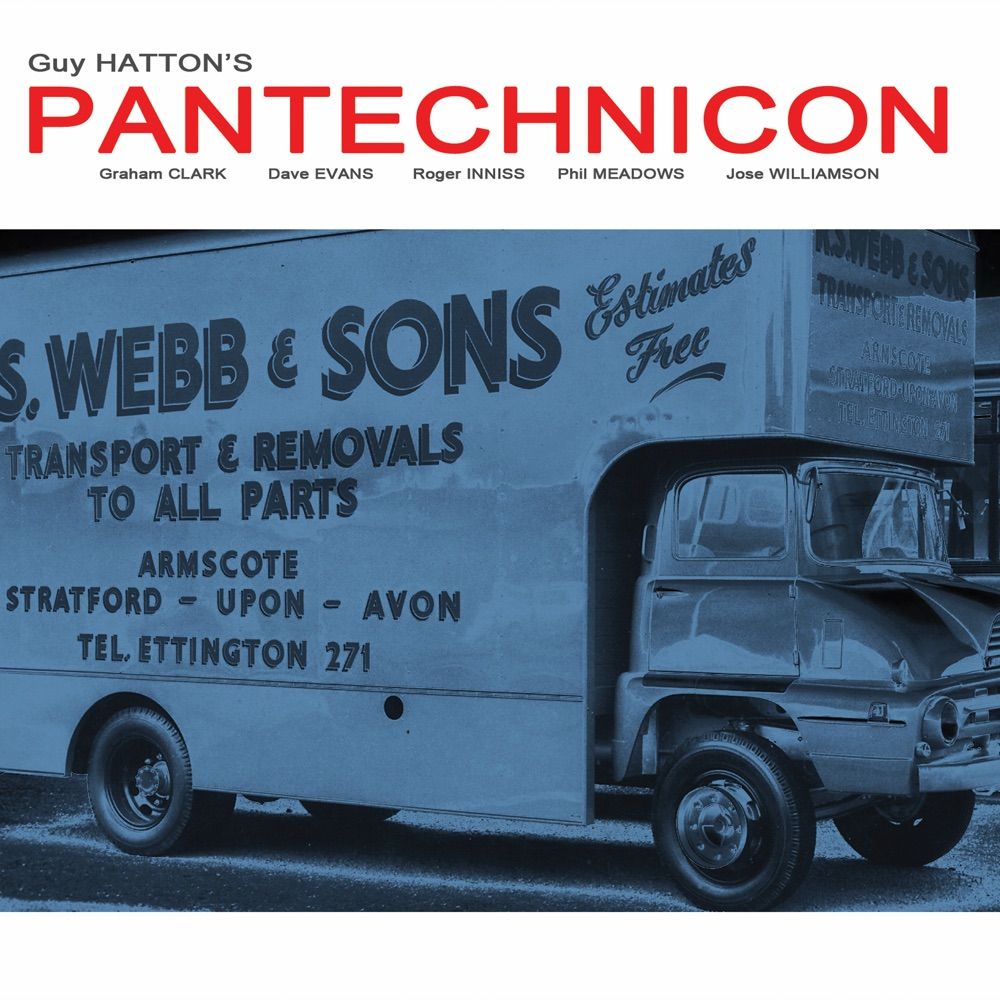 PANTECHNICON Recordings