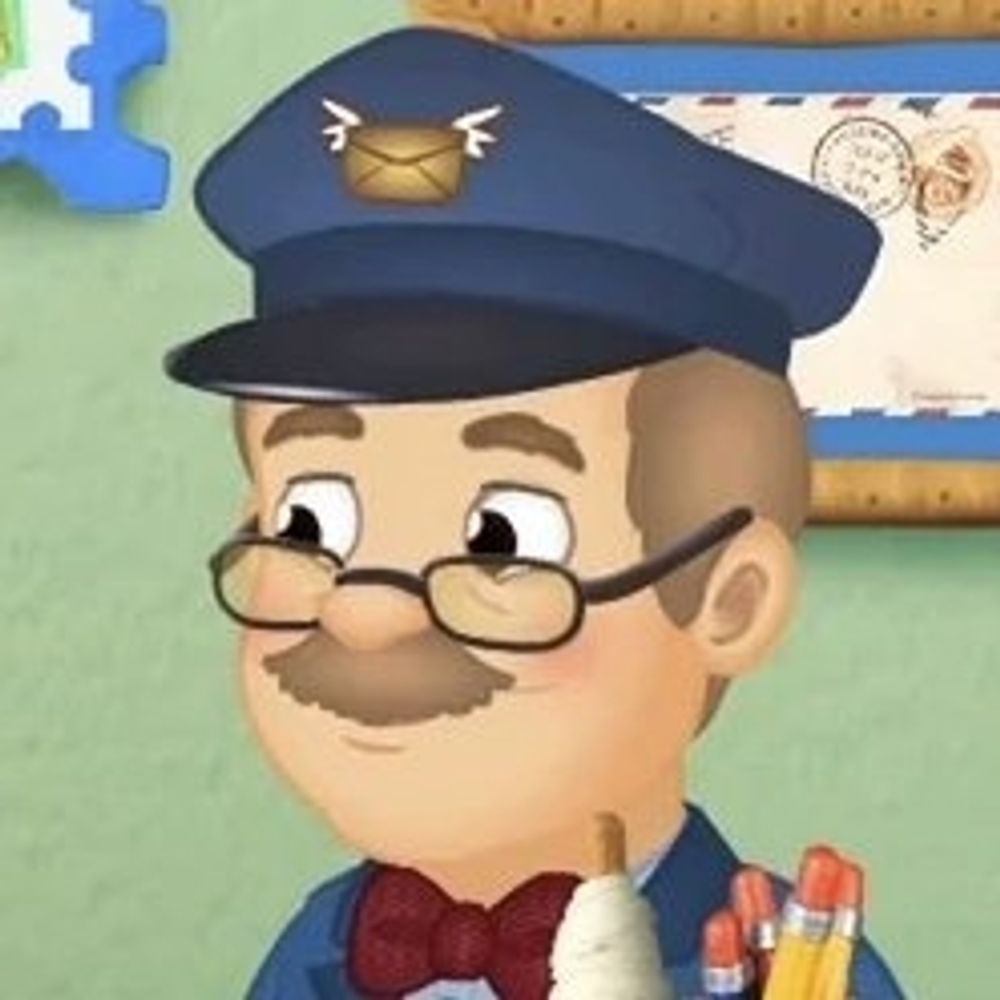 Mr. McFeely