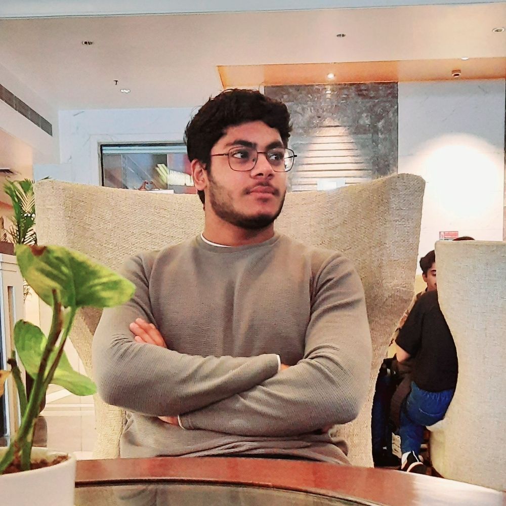 Kartikey Verma | 0xkartikey.eth