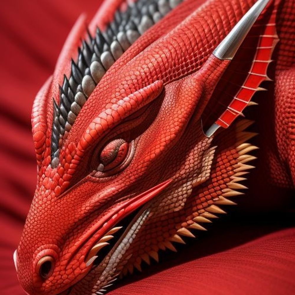 Der dicke Drache 🐉 