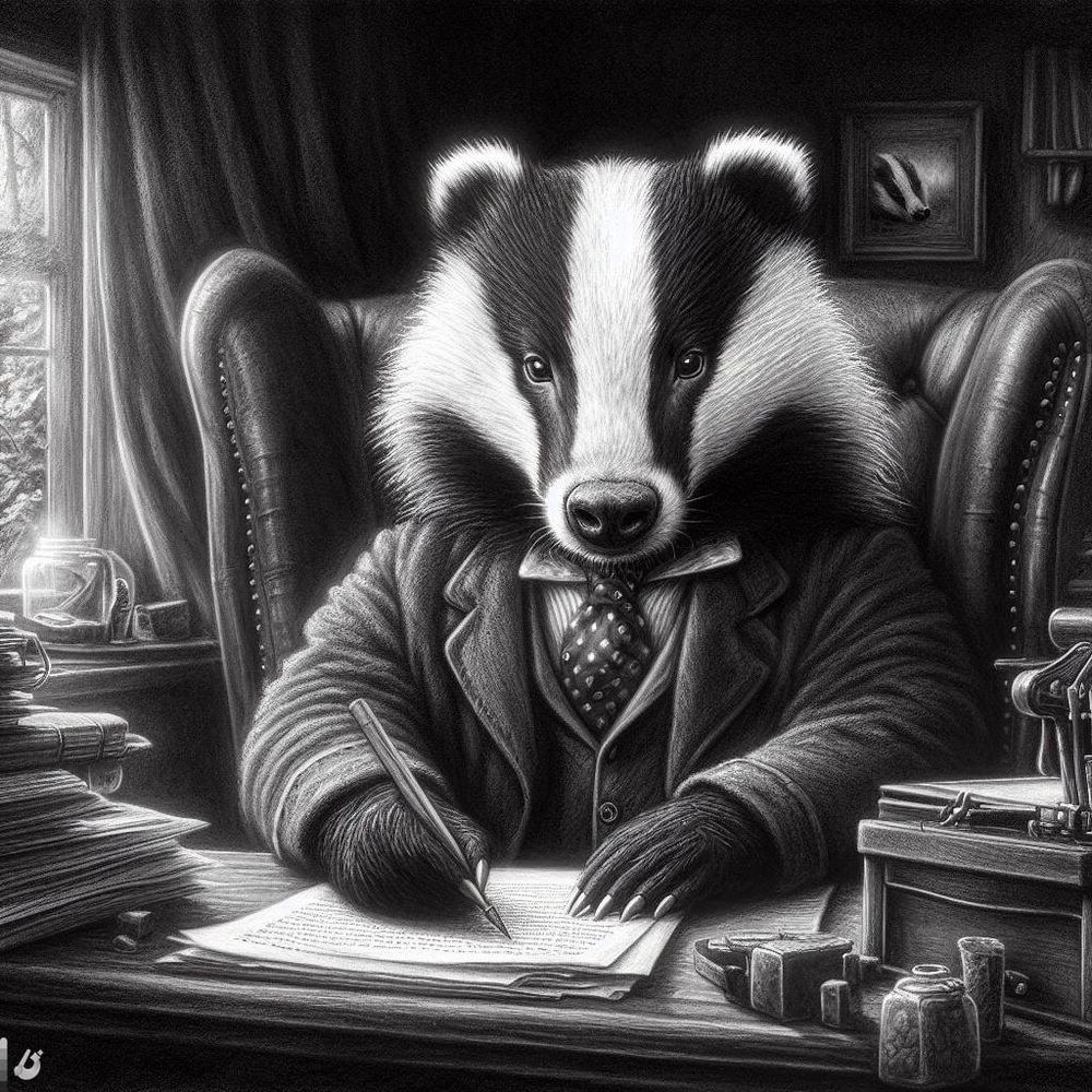 Robert Martin - wannabe author