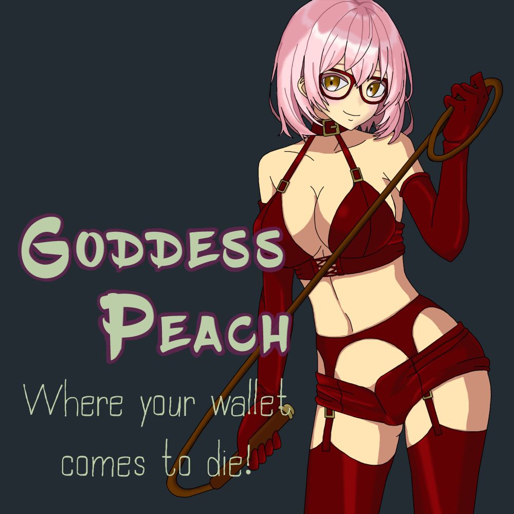 Goddess Peach