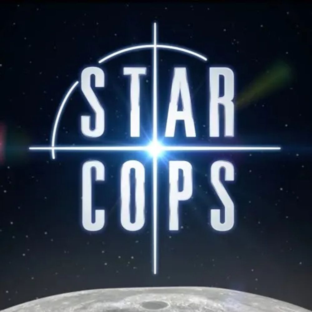 Star Cops Fan Site