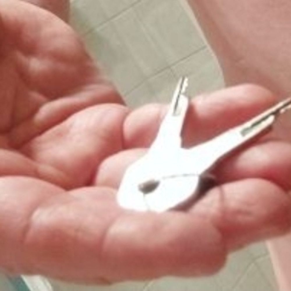 Albury locked trucker