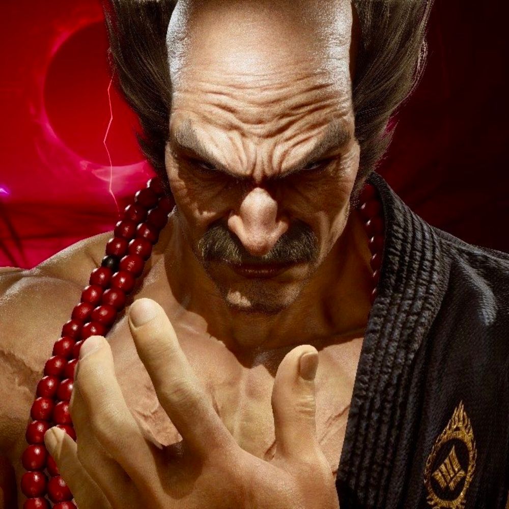 HEIHACHI MISHIMA 