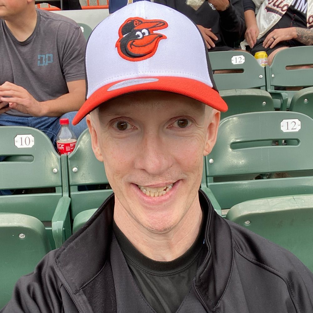 Johnny is apathetic about the Orioles