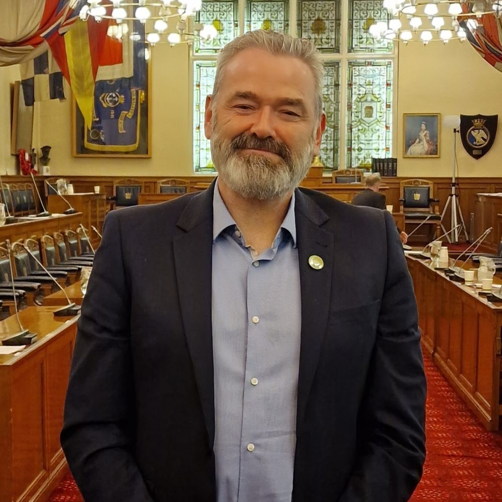 Cllr Neil Doolin