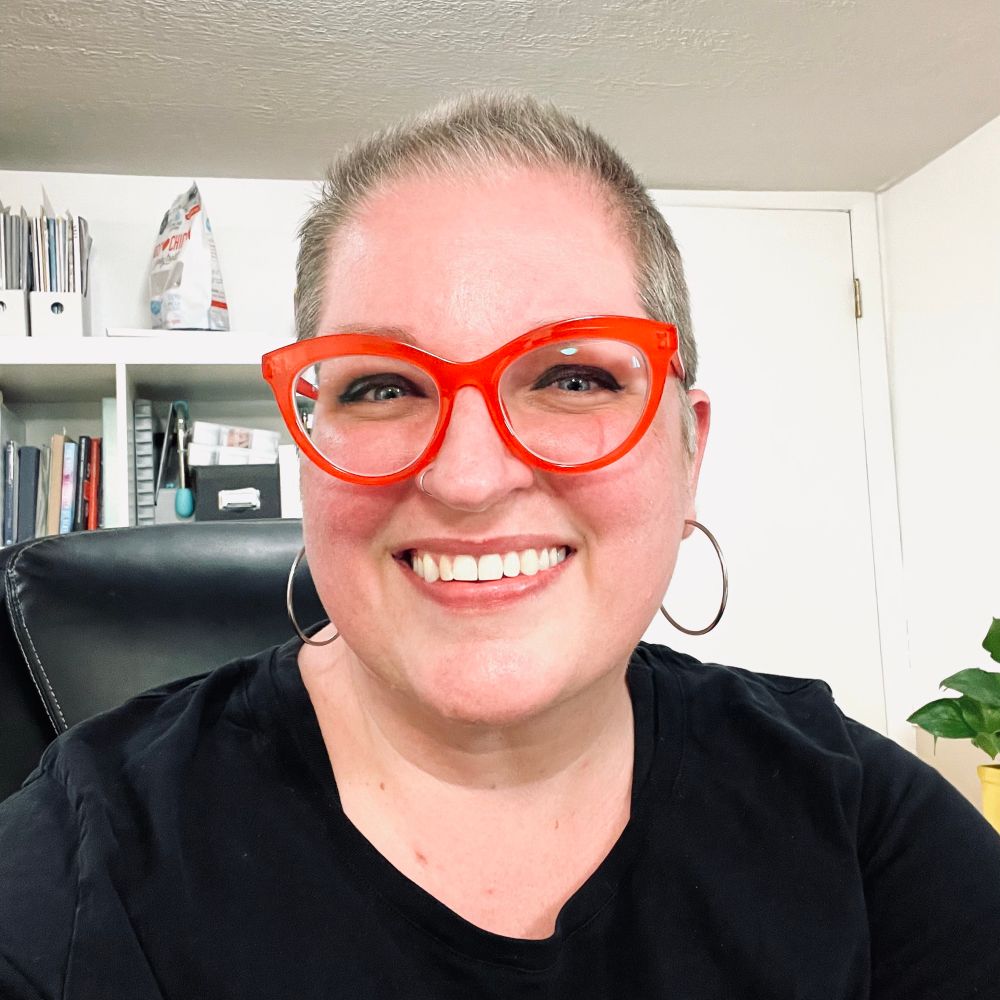 Malissa Morrell - Art Therapy Researcher