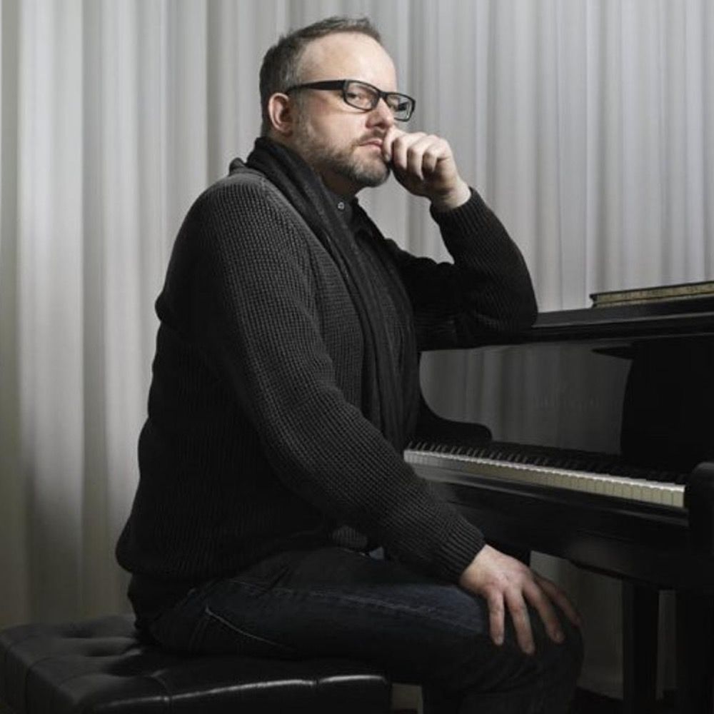 Nicolas Hodges
