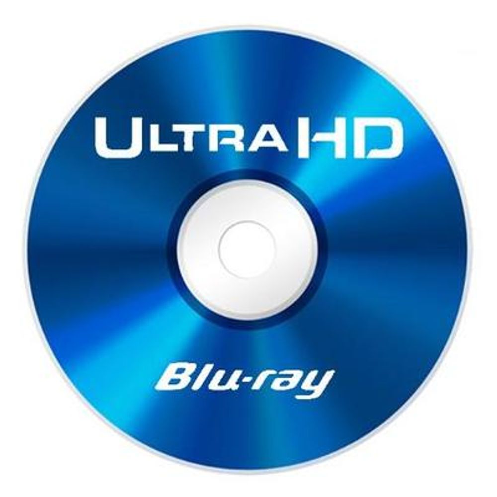Ultra HD Blu-ray 💿