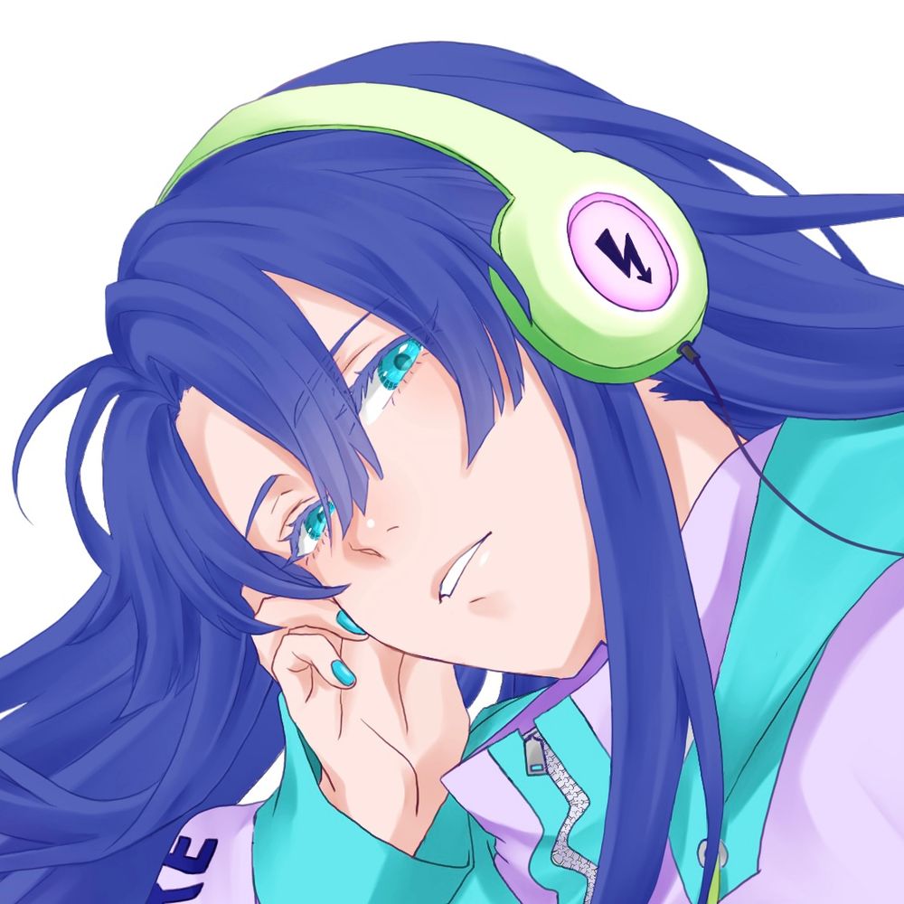 背凭まきゅ子