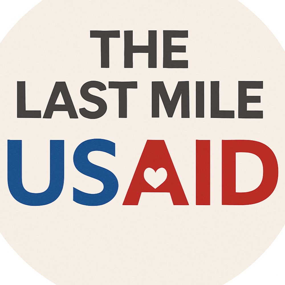 The Last Mile with USAID
