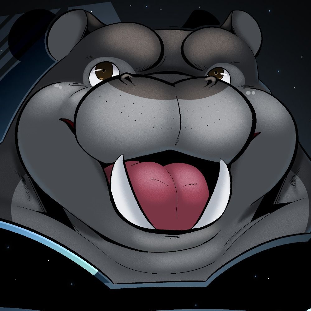 Rogue Hippo