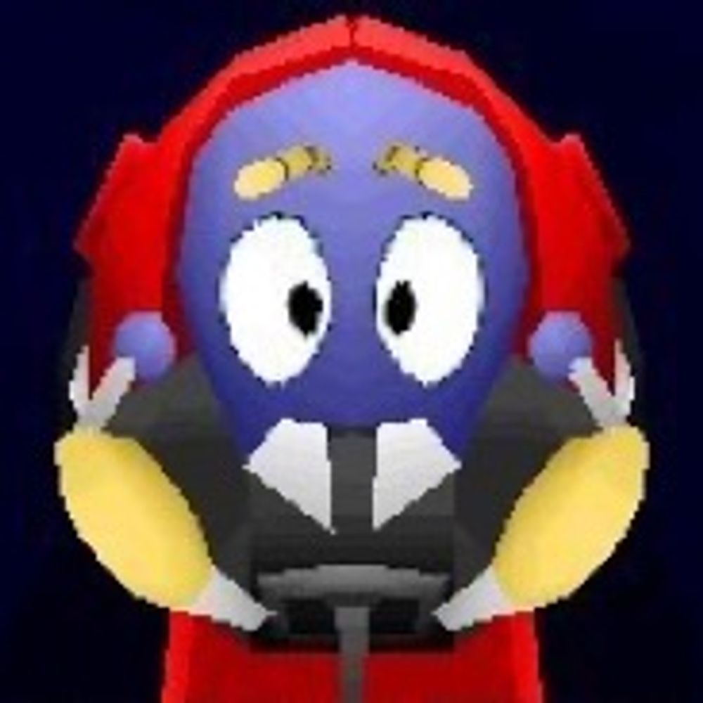 Motobug in a Kart's avatar